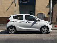 Occasion Opel Karl 75 ch (55 kW) 2015 Blanc Citadine