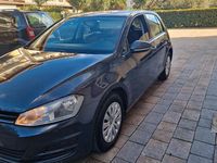 Usata VW Golf VII Comfortline 105 CV (77 kW) 2013 Grigio Berlina
