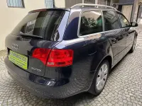 Usata Audi A4 Ambiente 143 CV (105 kW) 2008 Blu Station wagon