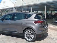 Usata Renault Scénic IV Intens 120 CV (88 kW) 2019 Grigio Monovolume