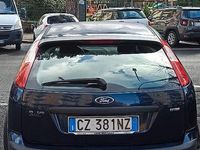 Usata Ford Focus 115 CV (84 kW) 2006 Blu Berlina