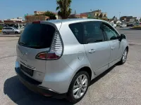 Usata Renault Scénic III LIMITED 110 CV (80 kW) 2012 Grigio Monovolume