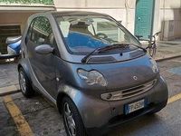 Usata Smart ForTwo Coupé 1998 Grigio Coupé