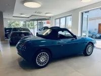 Usata Fiat Barchetta 131 CV (96 kW) 2001 Blu/azzurro Cabrio