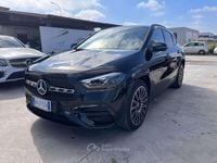 Nuova Mercedes GLA45 AMG AMG line 150 CV (110 kW) 2026 Nero SUV