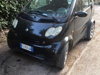 Usata Smart ForTwo Coupé 2007 Nero Coupé