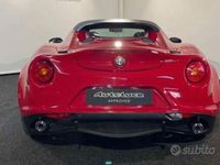 usata Alfa Romeo 4C spyder