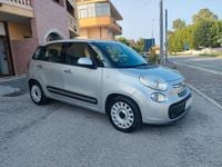 Usata Fiat 500L Pop Star 105 CV (77 kW) 2014 Argento Monovolume