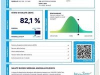 Usata Mercedes GLC350 Executive 326 CV (239 kW) 2018 Blu SUV