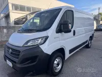 Usata Fiat Ducato 120 CV (88 kW) 2020 Bianco Furgone