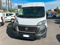 Begagnad Fiat Ducato 160 HK (117 kW) 2020 Vit Van