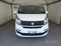 Usata Fiat Talento 145 CV (106 kW) 2016 Bianco Monovolume