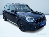 Usata Mini Cooper D Countryman 2021 Grigio SUV