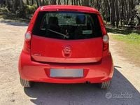 Usata Opel Agila 86 CV (63 kW) 2008 Rosso Utilitaria