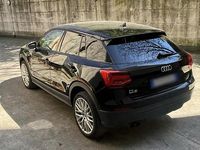 Usata Audi Q2 Premium 116 CV (85 kW) 2016 Nero SUV
