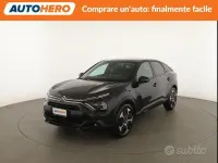 Usata Citroën C4 Feel 131 CV (96 kW) 2021 Nero Berlina