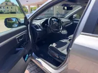 Usata Honda CR-V Comfort 145 CV (106 kW) 2019 Argento SUV