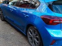 Usata Ford Focus ST-Line 120 CV (88 kW) 2023 Blu Berlina