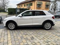 Usata Audi A1 110 CV (80 kW) 2023 Bianco SUV