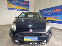 Usata Fiat Punto Young 75 CV (55 kW) 2015 Blu Utilitaria