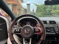Usata VW Polo GTI 192 CV (141 kW) 2017 Bianco Berlina