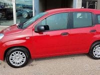 Nuova Fiat Panda 71 CV (52 kW) 2025 Rosso Berlina
