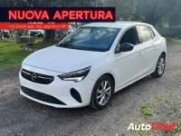 Usata Opel Corsa Elegance 75 CV (55 kW) 2023 Bianco Utilitaria