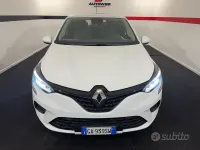Usata Renault Clio V Edition One 101 CV (74 kW) 2020 Bianco Berlina
