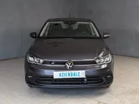 Usata VW Polo Life 95 CV (69 kW) 2025 Grigio Utilitaria