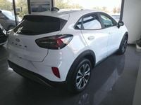 Nouvelle Ford Puma Titanium 125 ch (91 kW) 2025 Gris SUV