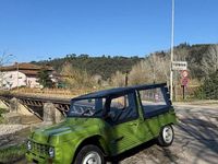 Usata Citroën Méhari 29 CV (21 kW) 1981 Verde Cabrio