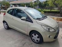 Usata Ford Ka 69 CV (50 kW) 2009 Oro Utilitaria