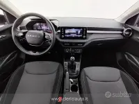 Usata Skoda Fabia Selection 80 CV (58 kW) 2025 Grigio Utilitaria