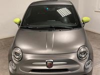 Usata Abarth 595 Pista 165 CV (121 kW) 2019 Grigio Berlina