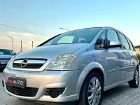 Usata Opel Meriva Cosmo 90 CV (66 kW) 2009 Grigio Monovolume