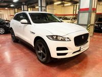 usata Jaguar F-Pace 2.0 D 180 CV AWD aut. Pure