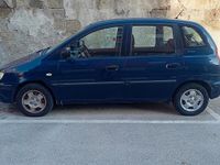 Usata Hyundai Matrix 2005 Blu Monovolume