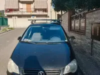 Usata VW Polo 75 CV (55 kW) 2007 Nero Utilitaria