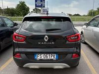 Second-hand Renault Kadjar 110 CP (80 kW) 2018 Negru SUV