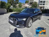 Usata Audi A6 Allroad 245 CV (180 kW) 2021 Blu Station wagon