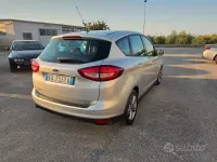 Usata Ford C-MAX Business Edition 120 CV (88 kW) 2017 Grigio Monovolume