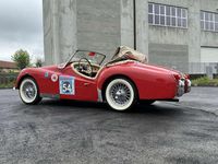 Usata Triumph TR3 102 CV (75 kW) 1961 Other Cabrio