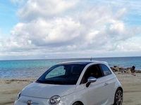 Usata Abarth 500 100 CV (73 kW) 2016 Grigio Berlina