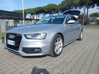 Usata Audi A4 Ambiente 150 CV (110 kW) 2015 Grigio Station wagon