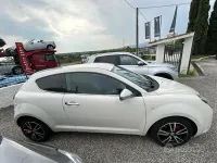 Usata Alfa Romeo MiTo Distinctive 85 CV (62 kW) 2014 Utilitaria