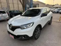 Usata Renault Kadjar 110 CV (80 kW) 2015 Bianco SUV