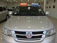 Usata Fiat Freemont 170 CV (125 kW) 2011 Grigio SUV