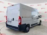 Käytetty Citroën Jumper 140 HP (102 kW) 2021 Valkoinen Tila-auto