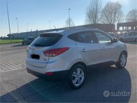 usata Hyundai ix35 1.7 CRDi 2WD Comfort