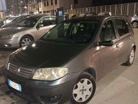 Usata Fiat Punto Active 69 CV (50 kW) 2005 Utilitaria